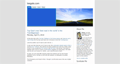 Desktop Screenshot of leegale.com